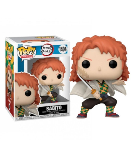 Funko POP! SABITO (1404) - DEMON SLAYER