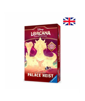 Disney Lorcana: Reign of Jafar – Illumineer's Quest (Inglés)