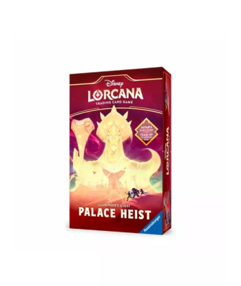 Disney Lorcana: Reign of Jafar – Illumineer's Quest (Inglés)