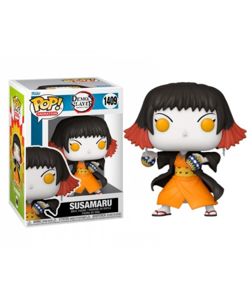 Funko POP! SUSAMARU (1409) - DEMON SLAYER