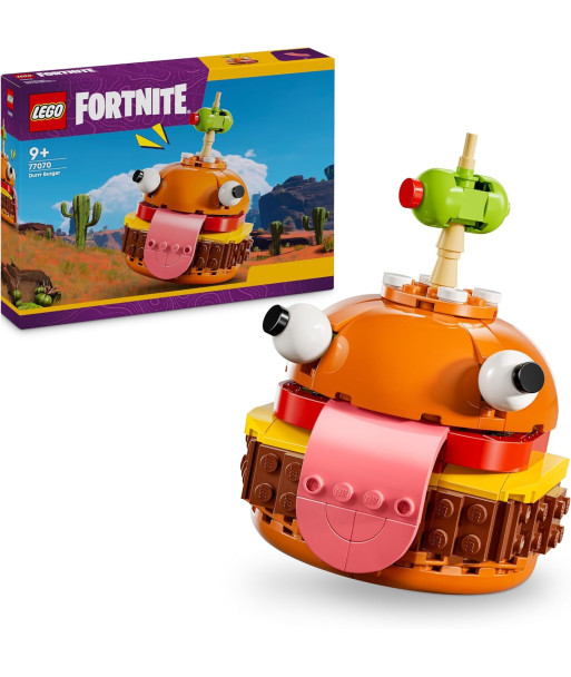 LEGO Fortnite Hamburrrguesa