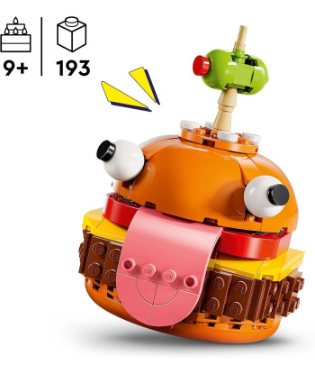 LEGO Fortnite Hamburrrguesa