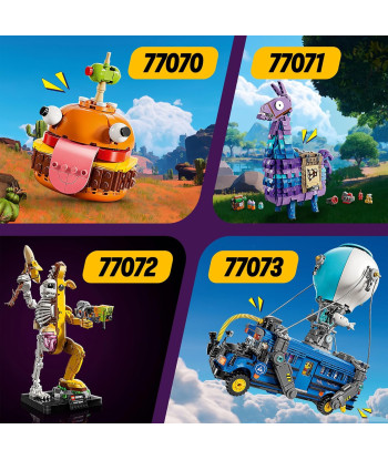 LEGO Fortnite Hamburrrguesa