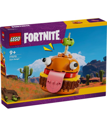 LEGO Fortnite Hamburrrguesa