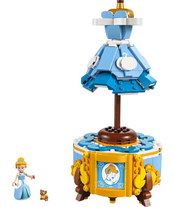 LEGO DISNEY TRAJE DE CENICIENTA