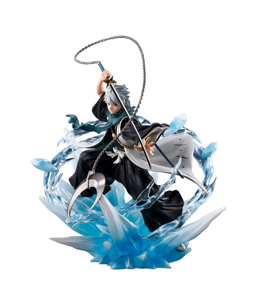 FIGURA TOUSHIRO HITSUGAYA 18 CM BLEACH 1K YEAR BLOOD WAR FIGUARTS ZERO