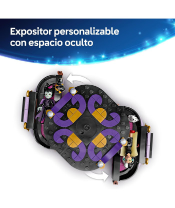 LEGO Disney Specials Trajes de Maléfica y Cruella De Vil