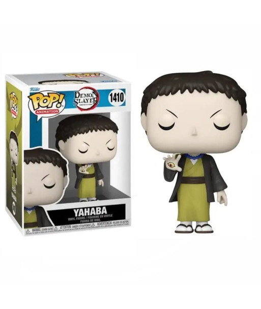 Funko POP! YAHABA (1410) - DEMON SLAYER