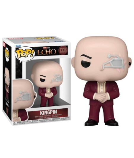 FUNKO POP! KINGPIN (1336) - ECHO