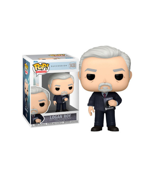 FUNKO POP! LOGAN ROY (1430) - SUCCESSION