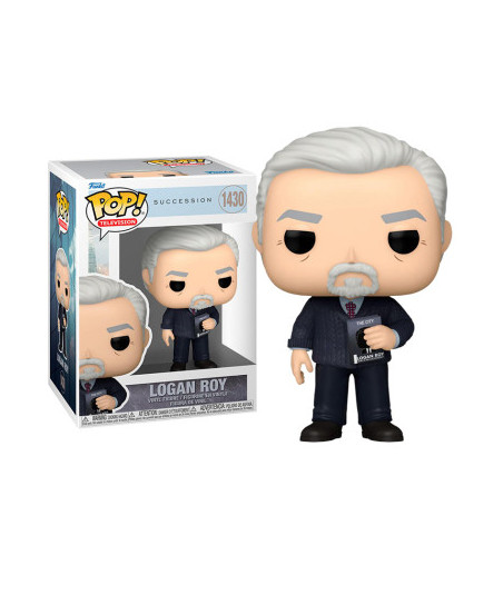 FUNKO POP! LOGAN ROY (1430) - SUCCESSION