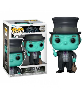 FUNKO POP! PHINEAS (1432) - HAUNTED MANSION