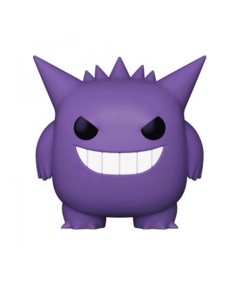 Figura Funko Pop Gengar 1409 - Pokémon - Gigante de las Sombras Edición Especial Jumbo