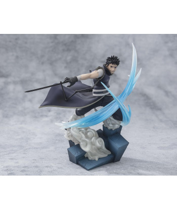 Figura Figuarts Zero Obito Uchiha - Naruto Shippuden - Arquitecto de la Cuarta Guerra Ninja 21cm