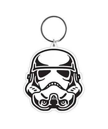 Llavero caucho Star Wars Stormtrooper