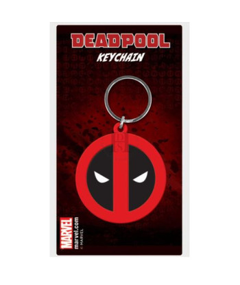 LLAVERO DEADPOOL MARVEL
