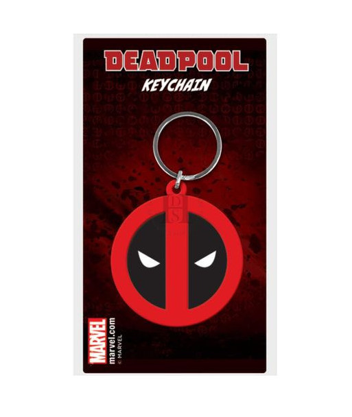 LLAVERO DEADPOOL MARVEL