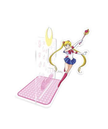 SUJETALIBROS ACRYL SAILOR MOON