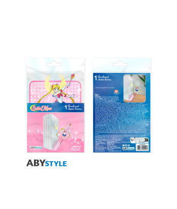 SUJETALIBROS ACRYL SAILOR MOON