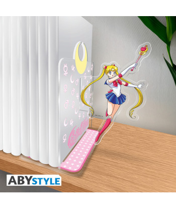 SUJETALIBROS ACRYL SAILOR MOON