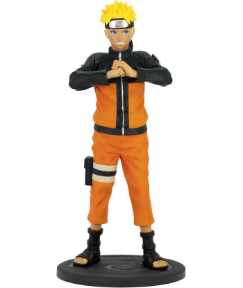 Figura Naruto Uzumaki SFC - Naruto Shippuden - El Ninja más Determinado de Konoha 17cm