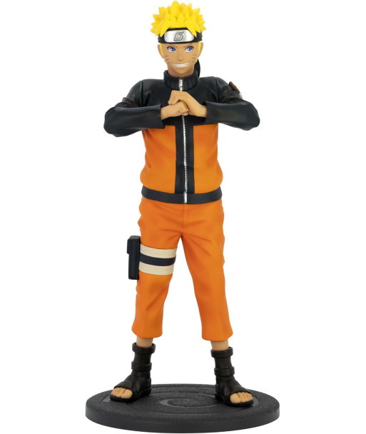 Figura Naruto Uzumaki SFC - Naruto Shippuden - El Ninja más Determinado de Konoha 17cm