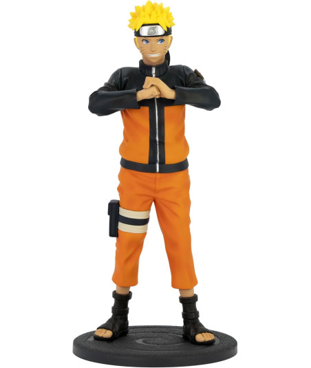 Figura Naruto Uzumaki SFC - Naruto Shippuden - El Ninja más Determinado de Konoha 17cm