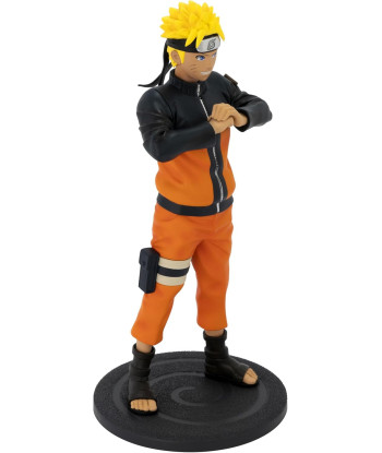 Figura Naruto Uzumaki SFC - Naruto Shippuden - El Ninja más Determinado de Konoha 17cm