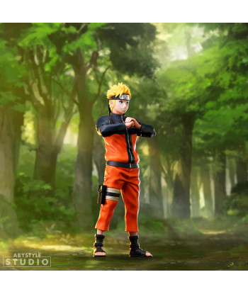 Figura Naruto Uzumaki SFC - Naruto Shippuden - El Ninja más Determinado de Konoha 17cm