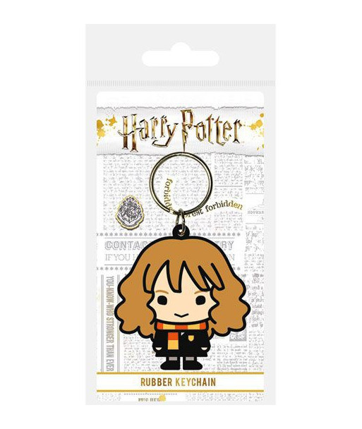 Llavero Hermione Chibi Harry Potter