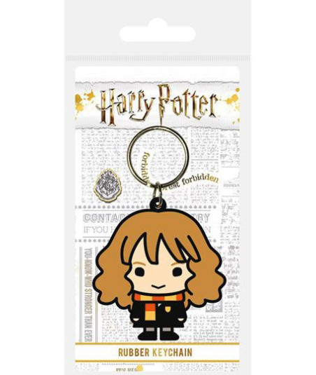 Llavero Hermione Chibi Harry Potter