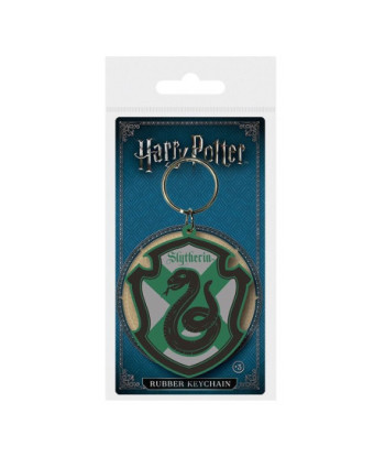 Llavero Escudo Slytherin