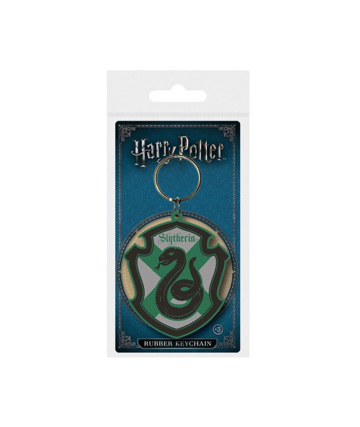 Llavero Escudo Slytherin