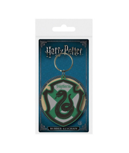 Llavero Escudo Slytherin