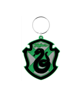 Llavero Escudo Slytherin