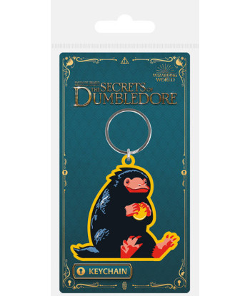 LLAVERO Niffler Animales Fantásticos LOS SECRETOS DE DUMBLEDORE