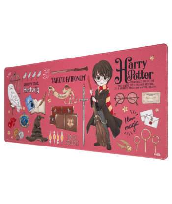 Alfombrilla Harry Potter XL – Ideal para Gamers y Fans