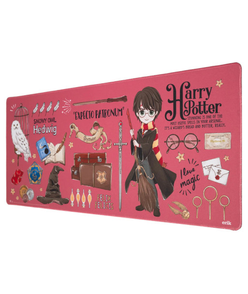 Alfombrilla Harry Potter XL – Ideal para Gamers y Fans