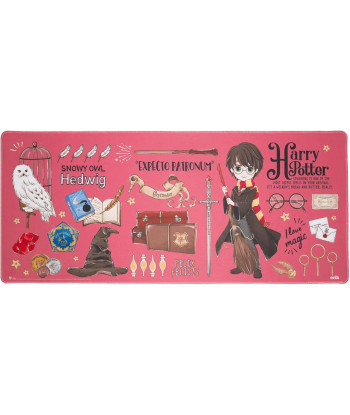 Alfombrilla Harry Potter XL – Ideal para Gamers y Fans