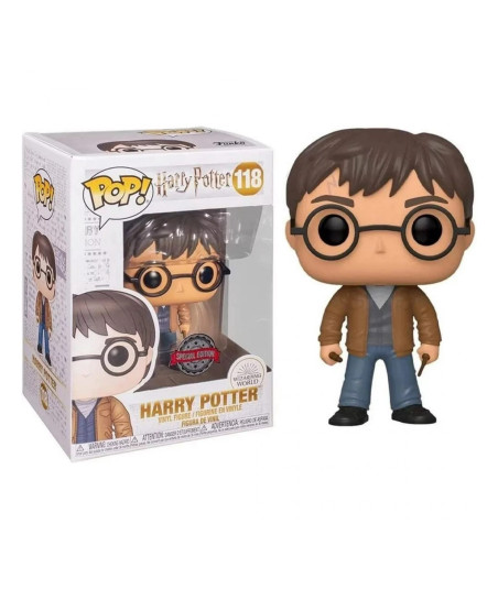 Funko POP! HARRY POTTER (118) - HARRY POTTER