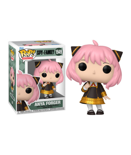 Figura Funko Pop Anya Forger 1949 - Spy x Family - Anime Coleccionable