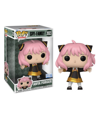 Figura Funko Pop Anya Forger 2023 - Spy x Family - Jumbo Size 25 cm