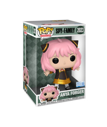 Figura Funko Pop Anya Forger 2023 - Spy x Family - Jumbo Size 25 cm