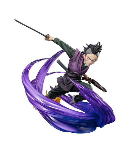 Genya Shinazugawa Figura 17.5 Cm Kimetsu No Yaiba