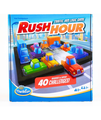 Escapa del atasco (Rush Hour) - Nueva Edicion Refresh