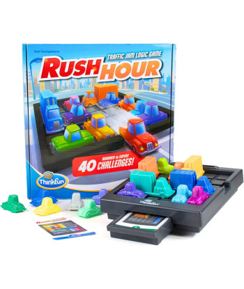 Escapa del atasco (Rush Hour) - Nueva Edicion Refresh