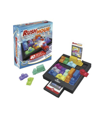 Escapa del atasco (Rush Hour) - Nueva Edicion Refresh