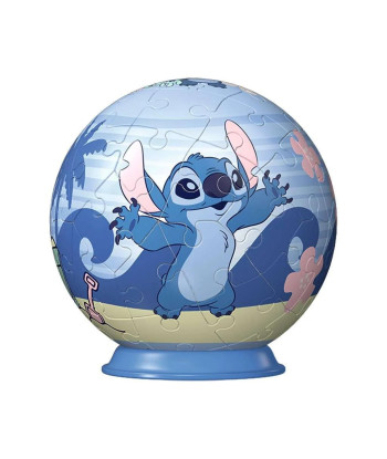 Puzzles Disney Stitch 3D de Ravensburger