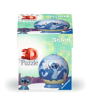 Puzzles Disney Stitch 3D de Ravensburger
