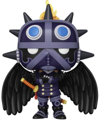 Figura Funko Pop King (Human Form) 1893 - One Piece - Forma Humana Lunarian